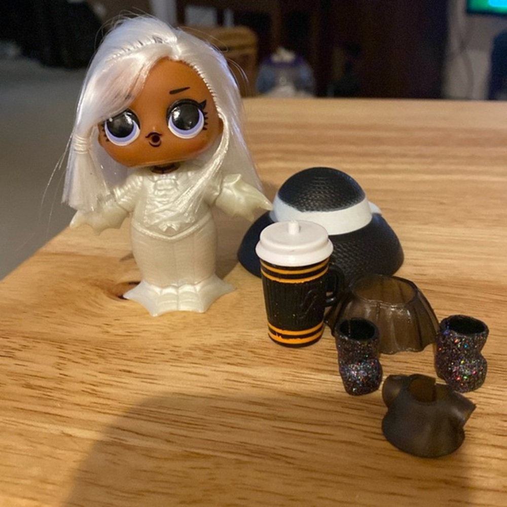 L.O.L Surprise Doll Witchay Babay